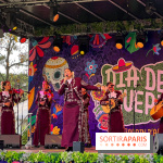 Dia de los Muertos 2025 au Jardin d'Acclimatation : catrinas, mariachis, magie et autres surprises - IMG 9282 jpg 2