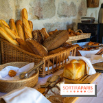 Le brunch à volonté de l'Abbaye de Royaumont - A7C08437