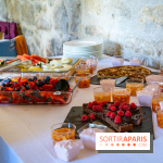 Le brunch à volonté de l'Abbaye de Royaumont - A7C08425