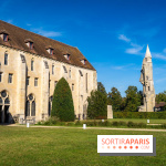 Le brunch à volonté de l'Abbaye de Royaumont - A7C08367