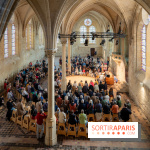 Les spectacles du dimanche de l'Abbaye de Royaumont dans le Val-d'Oise