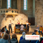 Les spectacles du dimanche de l'Abbaye de Royaumont dans le Val-d'Oise