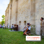 Les spectacles du dimanche de l'Abbaye de Royaumont dans le Val-d'Oise