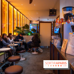 Latte Club, le coffee shop seventies de Bastille