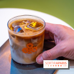 Latte Club, le coffee shop seventies de Bastille