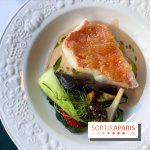 Panurge - Beryx, sauce marinière