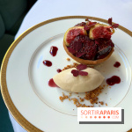 Panurge - Tartelette figues, glace épices