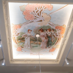 Maison Boissier Galerie Vivienne, boutique - musée - A7C08097