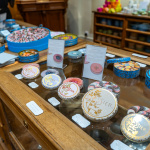 Maison Boissier Galerie Vivienne, boutique - musée - A7C08098