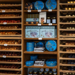 Maison Boissier Galerie Vivienne, boutique - musée - A7C08111