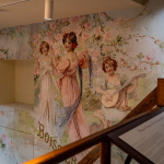 Maison Boissier Galerie Vivienne, boutique - musée - A7C08130