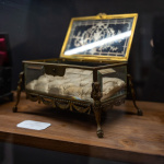 Maison Boissier Galerie Vivienne, boutique - musée - A7C08131