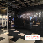 IA : l'exposition sur les intelligences artificielles se dévoile à la Cité des Sciences
