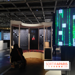 IA : l'exposition sur les intelligences artificielles se dévoile à la Cité des Sciences  - fotor 1759414735044