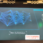 IA : l'exposition sur les intelligences artificielles se dévoile à la Cité des Sciences
