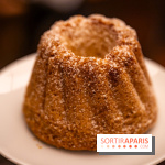 la Bûche de Noêl du Mandarin Oriental Lutetia aux Lumières de Paris - A7C08077