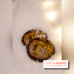 la Bûche de Noêl du Mandarin Oriental Lutetia aux Lumières de Paris - A7C08086