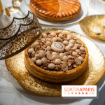 Les bûches et créations de Noël et fêtes de Ladurée 2025 - A7C08199