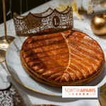 Les bûches et créations de Noël et fêtes de Ladurée 2025 - A7C08201