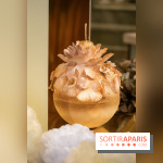 Les bûches et créations de Noël et fêtes de Ladurée 2025 - A7C08232