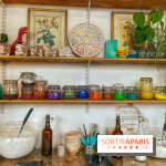 Etagère Café