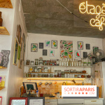 Etagère Café