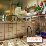 Etagère Café