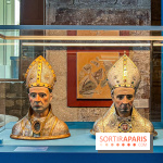 Moyen Âge du 19e siècle : une exposition sur les faux et copies au Musée de Cluny - IMG 5790 jpg