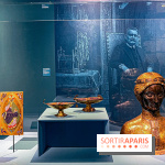 Moyen Âge du 19e siècle : une exposition sur les faux et copies au Musée de Cluny - IMG 5827 jpg