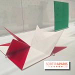 Lygia Pape, Tisser l'espace : une exposition délicate à la Bourse de Commerce - nos photos - fotor 1759832162273