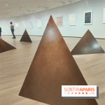 Minimal, quand l'art va à l'essentiel : l'exposition de la Bourse de Commerce se dévoile