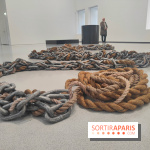 Minimal, quand l'art va à l'essentiel : l'exposition de la Bourse de Commerce se dévoile