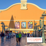 Disney Adventure World - World Premiere Plaza