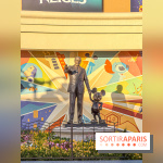 Disney Adventure World - World Premiere Plaza