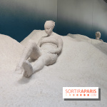 Voir la mer : une exposition gratuite qui montre un monde chaviré au Maif Social Club