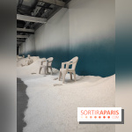 Voir la mer : une exposition gratuite qui montre un monde chaviré au Maif Social Club