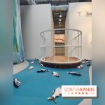 Voir la mer : une exposition gratuite qui montre un monde chaviré au Maif Social Club