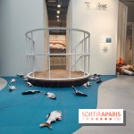 Voir la mer : une exposition gratuite qui montre un monde chaviré au Maif Social Club