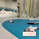 Voir la mer : une exposition gratuite qui montre un monde chaviré au Maif Social Club