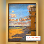 Monet / Sécheret : un face-à-face poétique entre deux amoureux de la mer au musée Marmottan Monet - IMG 9054