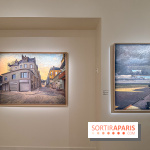 Monet / Sécheret : un face-à-face poétique entre deux amoureux de la mer au musée Marmottan Monet - IMG 9060