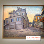 Monet / Sécheret : un face-à-face poétique entre deux amoureux de la mer au musée Marmottan Monet - IMG 9061