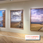 Monet / Sécheret : un face-à-face poétique entre deux amoureux de la mer au musée Marmottan Monet - IMG 9064