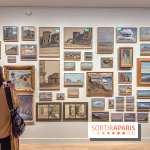 Monet / Sécheret : un face-à-face poétique entre deux amoureux de la mer au musée Marmottan Monet - IMG 9065