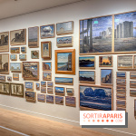 Monet / Sécheret : un face-à-face poétique entre deux amoureux de la mer au musée Marmottan Monet - IMG 9068