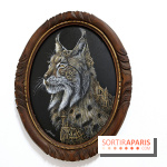 Ardif : nos photos de son exposition 'Felines Mechanimal' 