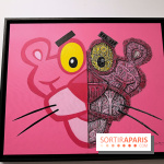 Ardif : nos photos de son exposition 'Felines Mechanimal' 