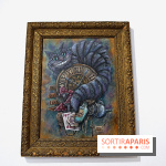 Ardif : nos photos de son exposition 'Felines Mechanimal' 