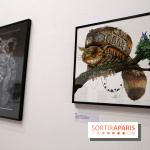 Ardif : nos photos de son exposition 'Felines Mechanimal' 