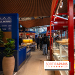 La Halle des Victoires à Asnières-sur-Seine, les photos